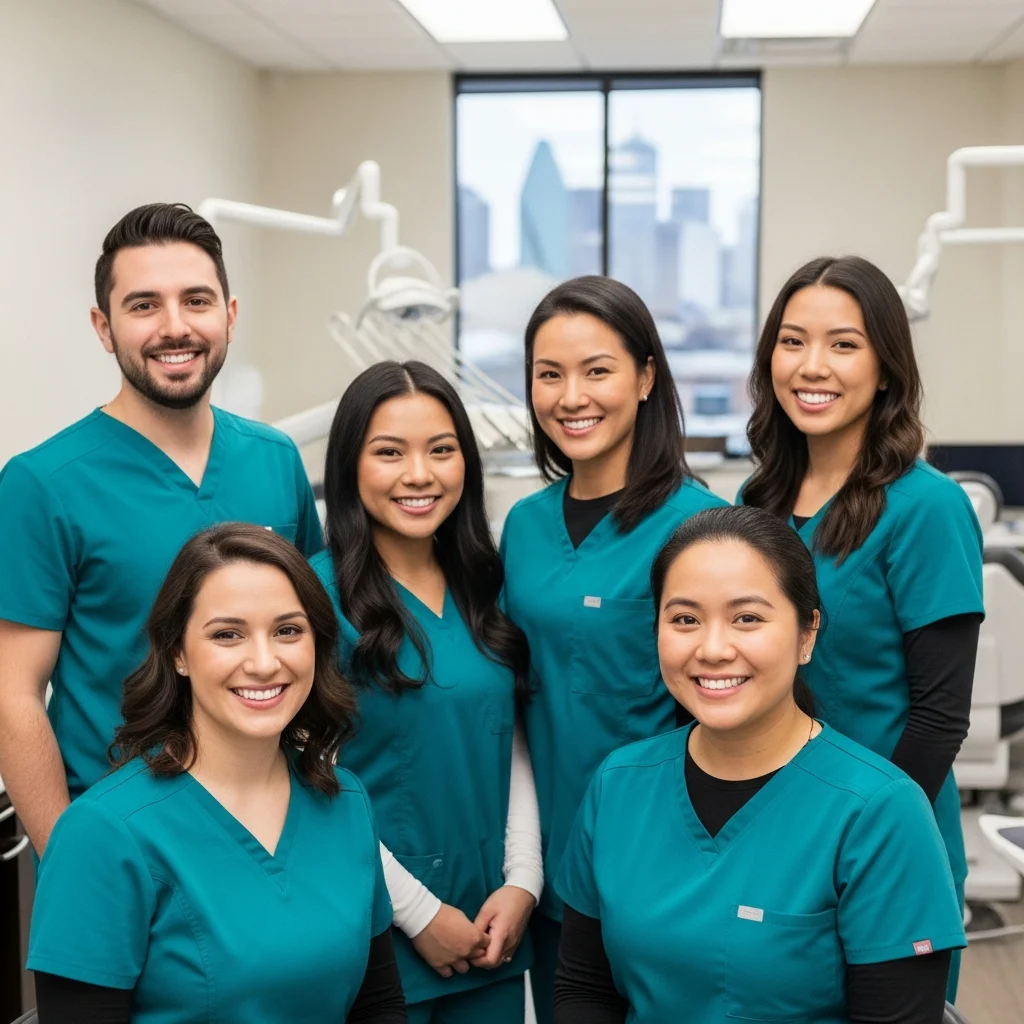 Our Friendly Dental Team